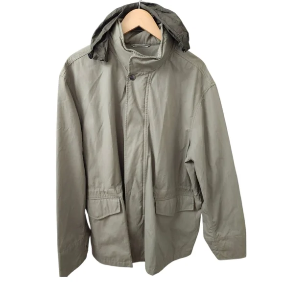 Strellson Field Jacket In Green - Picture 6 of 8